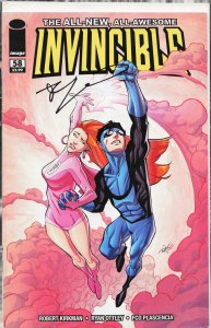 Invincible #58 (2009) Invincible