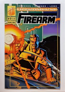 Firearm #1 (Sept 1993, Malibu) VF/NM