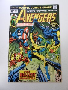 Avengers #144 1st appearance of Hellcat FN+ condition MVS intact