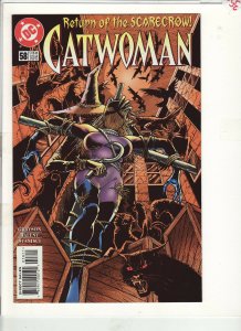 Catwoman #58 vf/nm 