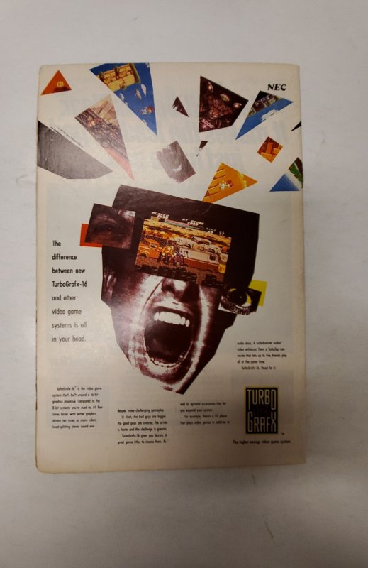 What If...? #9 (1990) NM Marvel Comic Book J685