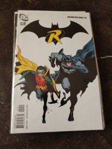 Batman and Robin #19 (2011)