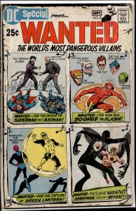 DC Special #8 (1970)