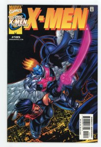 X-Men #105 (1991 v2) Chris Claremont NM