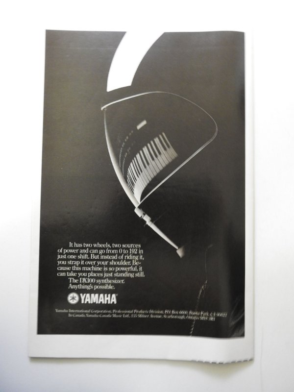 The Uncanny X-Men #208 (1986)