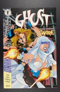 Ghost #4 Direct Edition (1995)