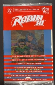 Robin III: Cry of the Huntress #3 (1993)