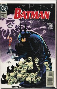 Batman #516 (1995) Batman