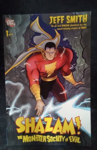 Shazam!: The Monster Society of Evil #1 (2007)