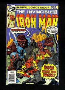 Iron Man #88