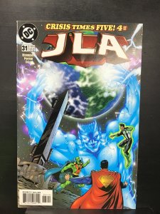 JLA #31 (1999)nm