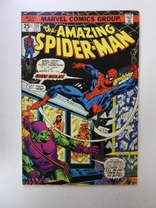 The Amazing Spider-Man #137 (1974) FN/VF condition MVS intact