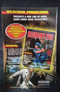 Danger Girl #1  (1998)