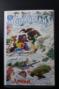 The New Guardians #2 (1988)