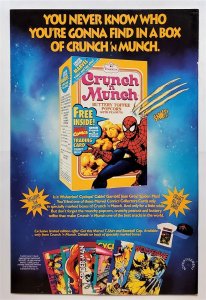 X-Men (2nd Series) #34 (July 1994, Marvel) VF/NM   