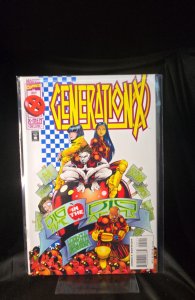 Generation X #5 (1995) Generation X 