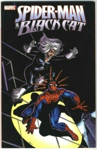 SPIDER-MAN VS THE BLACK CAT TP VOL 01 - MARVEL COMICS - 2005
