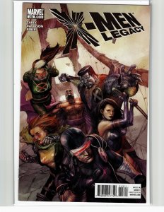 X-Men: Legacy #242 (2011)