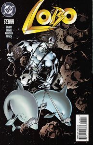 Lobo #34 (1996) Lobo