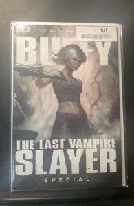 Buffy the Last Vampire Slayer Special (2023)