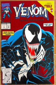 Venom: Lethal Protector #1 (1993)