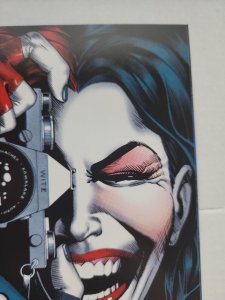 HARLEY QUINN VOL 4 ISSUE 21 TASK FORCE XX PART 4 RYAN SOOK HOMAGE VARIANT