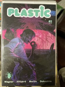 Plastic #2 (2017)