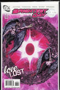 Brightest Day #14 Variant Cover (2011) Batman