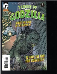 Terror of Godzilla #4 (Dark Horse, 1998)