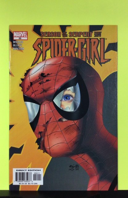 Spider-Girl #55 (2003)