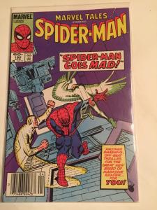 MARVEL TALES STARING SPIDER-MAN V1 #162 APRIL 1984 SPIDER-MAN GOES MAD