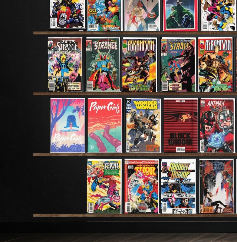 Huge Lot 130+ Comics with Green Arrow, Suicide Squad, X-Factor & More!