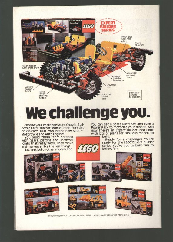 Star Wars #41 (1980) VF/NM 9.0;1ST Appearance YODA.