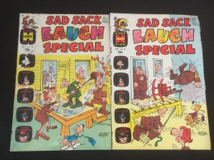 SAD SACK LAUGH SPECIAL #45, 49