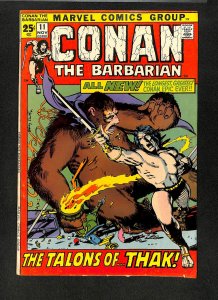 Conan The Barbarian #11