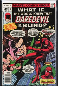 What If? #8 (1978) What If