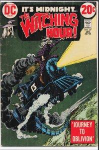 The Witching Hour #27 (1973) The Three Witches