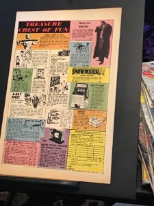 Captain Atom #81 (1966) high-grade Steve Ditko art! Dr. Spector VF/NM Wow!