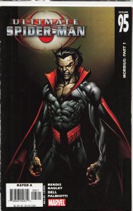 Ultimate Spider-Man #95 (2006) Ultimate Spider-Man