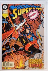 Superboy #3 (April 1994, DC) VF/NM  
