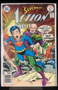 Action Comics #466 (1976)