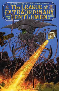 League of Extraordinary Gentlemen, The (Vol. 2) #4 VF ; America's Best | Alan Mo