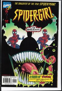 Spider-Girl #5 (1999) Spider-Girl