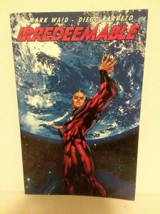 IRREDEEMABLE - VOLUME 4 - GRAPHIC NOVEL - FREE SHIPPING