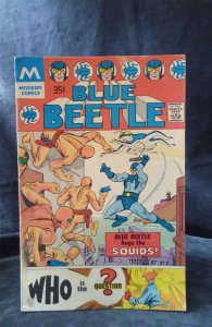 Blue Beetle #1 1977  Comic Book