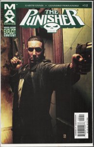 Punisher (2004 7th Series) Max #12