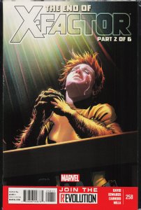 X-Factor #258 (2013) X-Factor