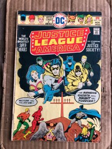 Justice League of America #124 (1975)