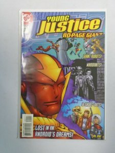 Young Justice 80-Page Giant #1 6.0 FN (1999)