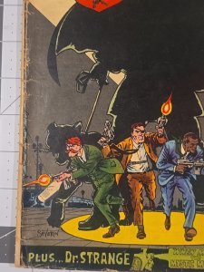 Strange Tales #137 (Marvel Comics October 1965)